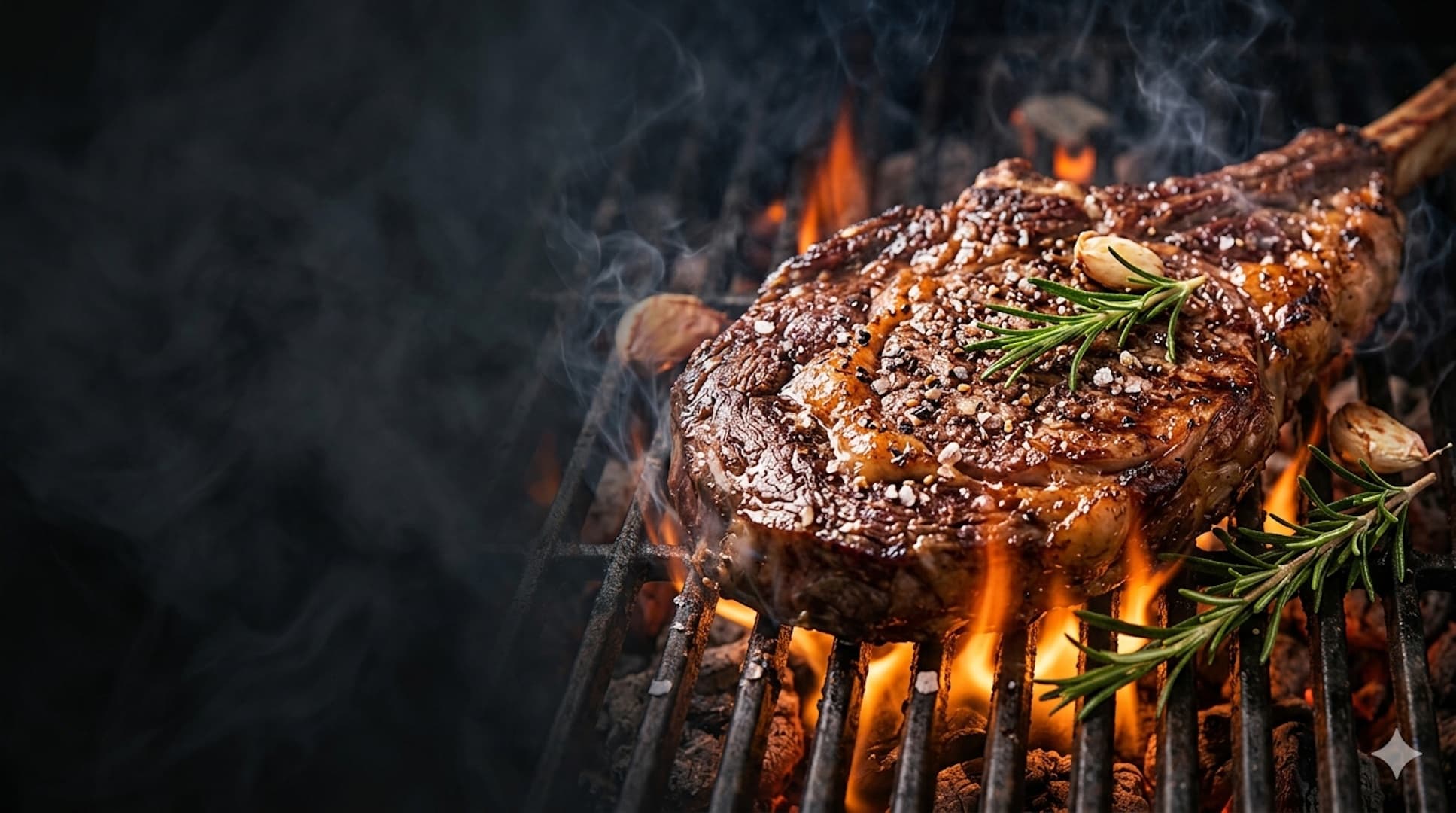 Carne a la brasa