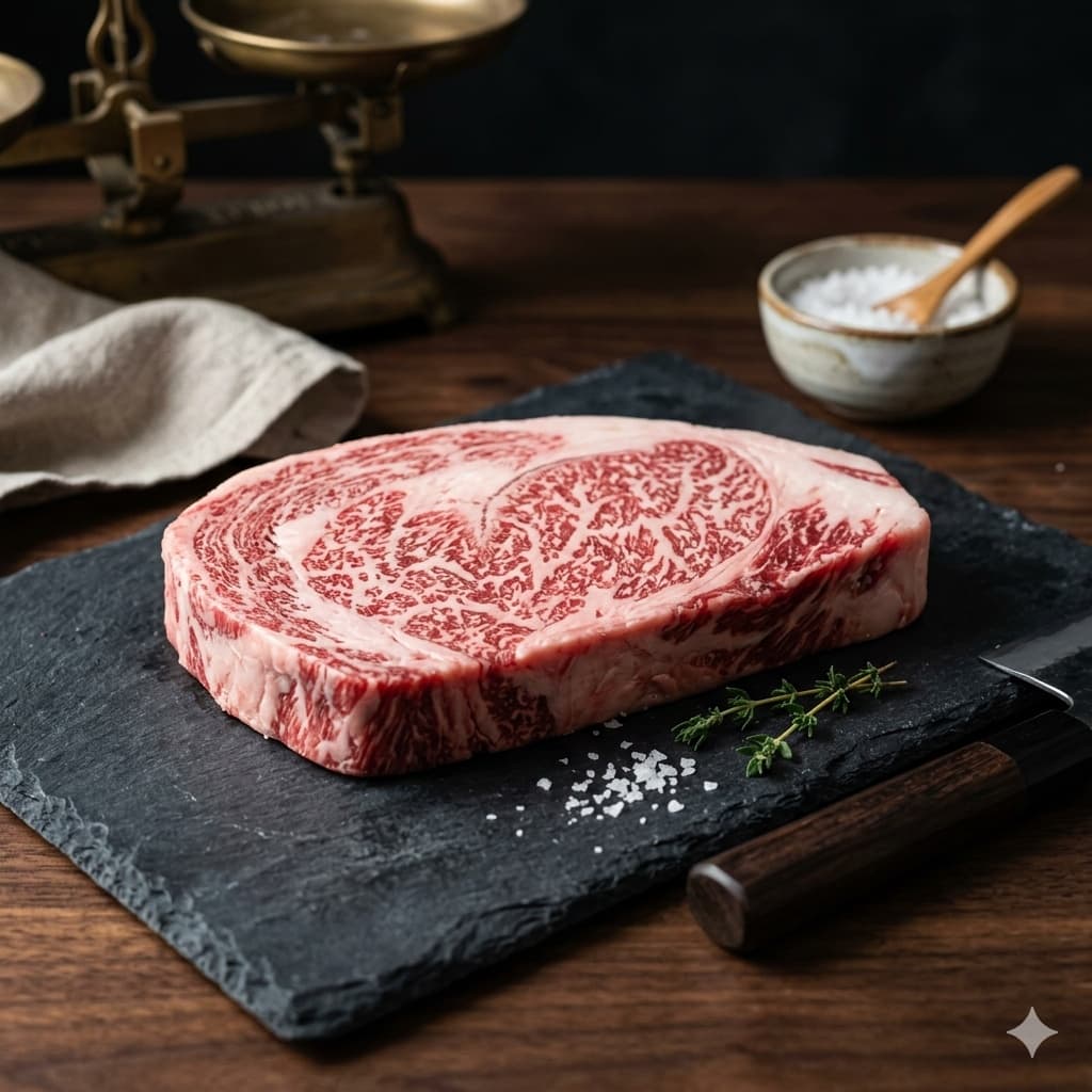 Mármol wagyu